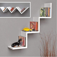 Libreria mensole parete usato  Roma