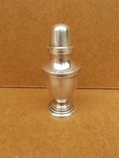Ancienne poivrière métal d'occasion  Cravant