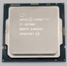 Intel core 10700k for sale  BIGGLESWADE