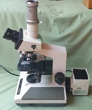 Olympus binocular microscope for sale  NEWTON ABBOT