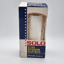 Vtg solo clear for sale  Bethlehem