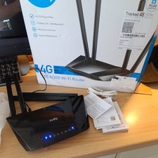 Cudy n300 wifi for sale  CHESTER