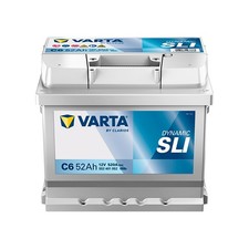 Varta batterie voiture d'occasion  Reichstett