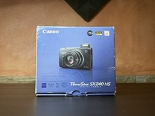 Canon powershot sx240 usato  Domusnovas