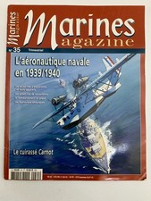 Marines magazine 2004 d'occasion  Le Creusot