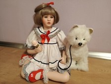 Porzellanpuppe madeleine ihr gebraucht kaufen  Verden