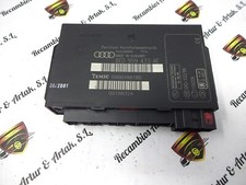 Modulo Electrónico Confort Audi A4 B6 8E0959433AF  8EO959433AF TEMIC 00007245B5 comprar usado  Enviando para Brazil