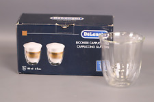 Delonghi 6oz cappuccino d'occasion  Expédié en Belgium