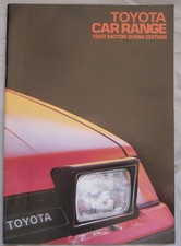 1982 toyota range for sale  DARWEN