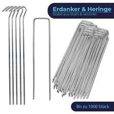 Bodenanker erdanker heringe gebraucht kaufen  Zwickau