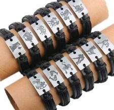 Surfer lederarmband sternzeich gebraucht kaufen  Hanau