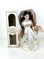 Jolie poupée porcelaine d'occasion  Benfeld