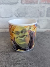 Shrek dreamworks 2001 for sale  BASINGSTOKE