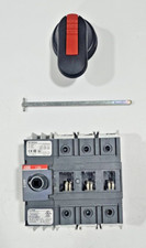 Usado, Interruptor de Uso Geral ABB OT160G03 160A 3 P 600V CAIXA NOVA-ABERTA comprar usado  Enviando para Brazil