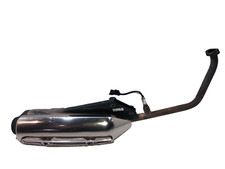 Marmitta honda 125 usato  Italia