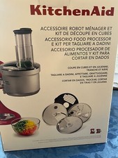 Kitchenaid food processor gebraucht kaufen  Weimar