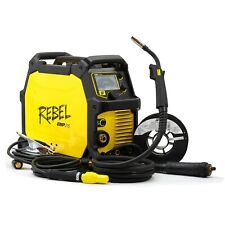 Esab rebel emp for sale  Shipping to Ireland