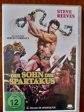 Dvd sohn spartacus gebraucht kaufen  Reutlingen