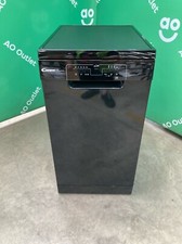 Candy slimline dishwasher for sale  CREWE