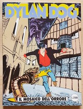 Dylan dog originale usato  Roma