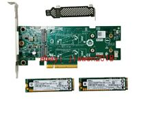 Dell BOSS 480GB SSD storage M.2 FOR R430 R530 R610 R620 R630 R710 R720 R730 R930 comprar usado  Enviando para Brazil