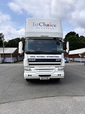 2013 daf cf75.310 for sale  WIMBORNE