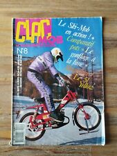 Revue magazine mob d'occasion  Portet-sur-Garonne