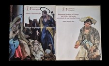 Presepe napoletano cataloghi usato  Palermo