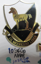 Army crest dui for sale  Lawrenceburg