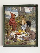 Enchanting vintage print for sale  CHURCH STRETTON