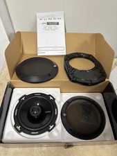 Alto-falante coaxial Rockford Fosgate P16 Punch Series 6"" 2 vias alcance total 55W RMS comprar usado  Enviando para Brazil