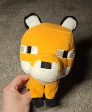minecraft fox plush for sale minecraft fox plush for sale HEMEL HEMPSTEAD
