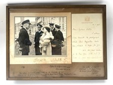 King george queen for sale  LONDON
