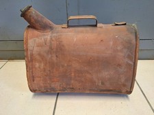 Vintage bidon essence d'occasion  Trouy