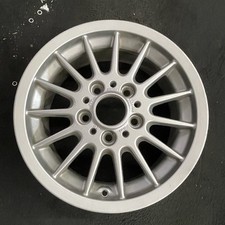 BMW 323i 330i Z3 325i roda OEM 16” 1998-2006 aro original de fábrica 59293 comprar usado  Enviando para Brazil