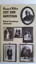 Zeit zum aufstehn gebraucht kaufen  Erfurt