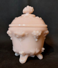 Opaline foire rose d'occasion  Bon-Encontre