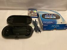 Sony psvita system d'occasion  Expédié en Belgium