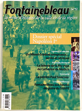 Fontainebleau revue dossier d'occasion  Montereau-Fault-Yonne