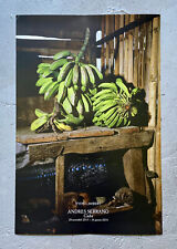 Andres serrano cuba d'occasion  Paris X