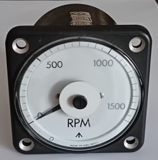 Crompton analogue panel for sale  TRURO