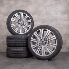 Mercedes klasse felgen gebraucht kaufen  Stralsund-Umland I