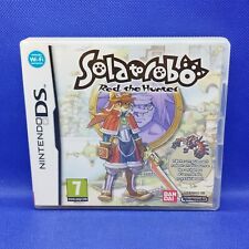 Solatorobo nintendo fr d'occasion  Saint-André-de-Corcy