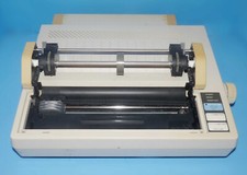 Impressora Matricial de Pontos Epson LX-800 Modelo P70RA - Liga - Alimenta Funcionando comprar usado  Enviando para Brazil