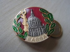 Insigne ecole service d'occasion  Gréoux-les-Bains