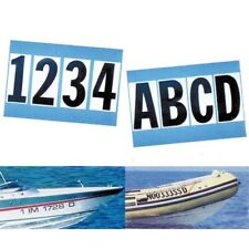 Numeri lettere adesivi usato  Fiumicino