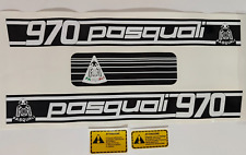 Adesivi decalcomanie pasquali usato  Trapani
