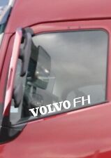 Volvo window decals for sale  GRIMSBY