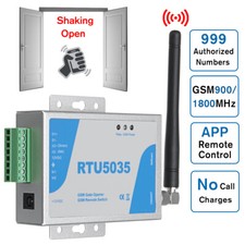 Gsm gate opener d'occasion  Expédié en Belgium