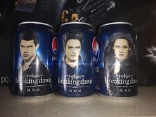 Lattine pepsi twilight usato  Italia